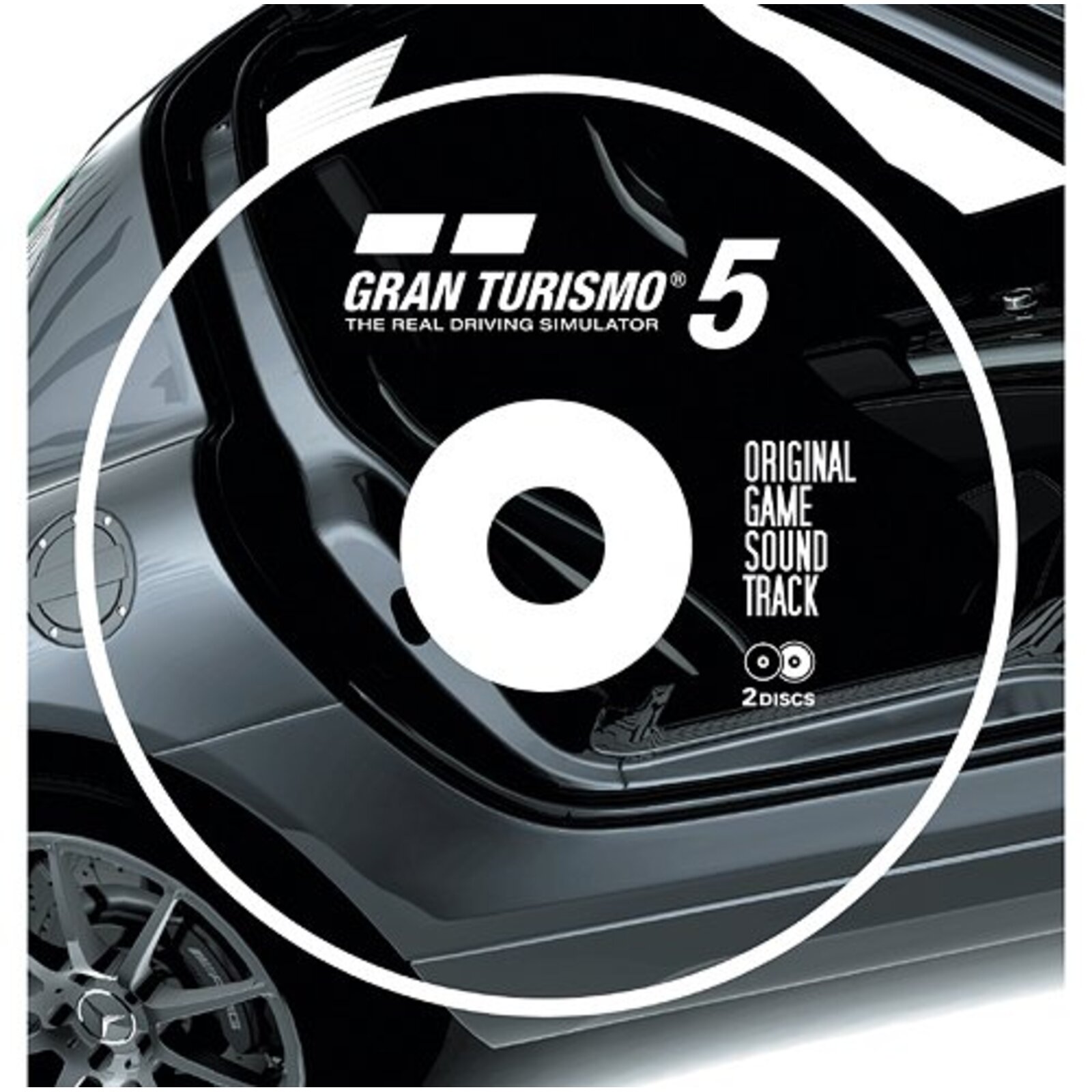 Picture of Game Music - Gran Turismo 5 Original Game Soundtrack