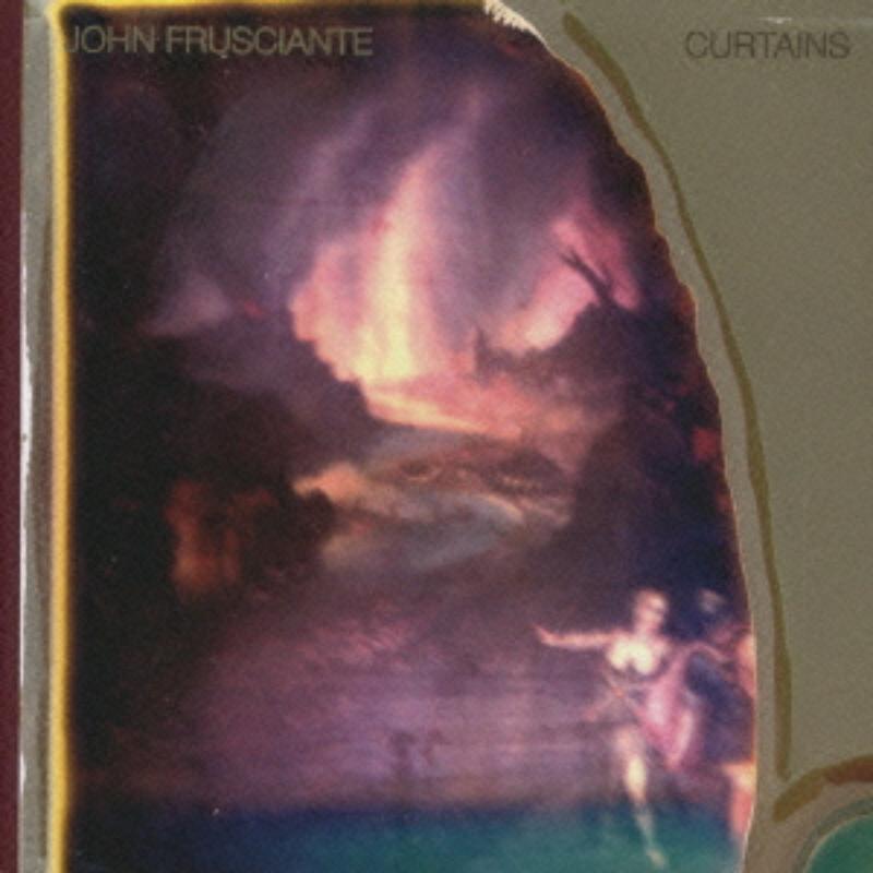 Picture of John Frusciante - Curtains [SHM-CD]