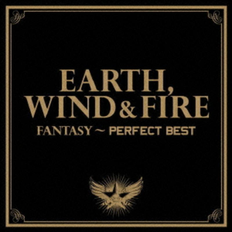 Picture of Earth Wind & Fire - Fantasy-Perfect Best