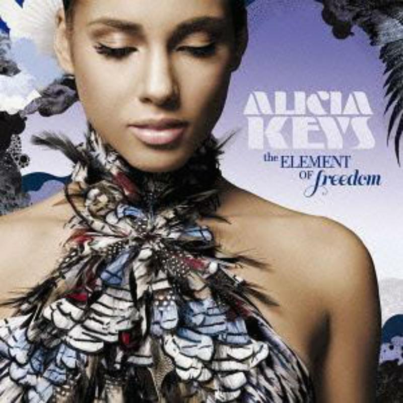 Picture of Alicia Keys - The Element Of Freedom