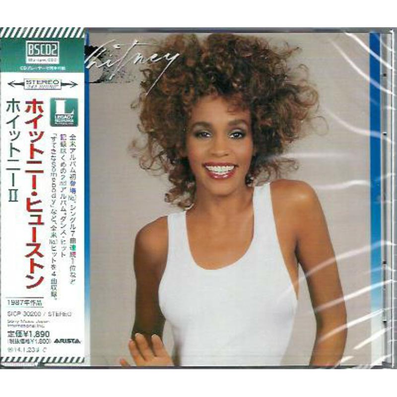 Picture of Whitney Houston - Whitney [Blu-spec CD2]