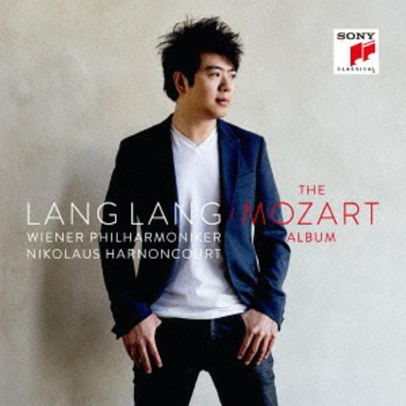 Picture of Lang Lang - The Mozart Album [Blu-spec CD2]
