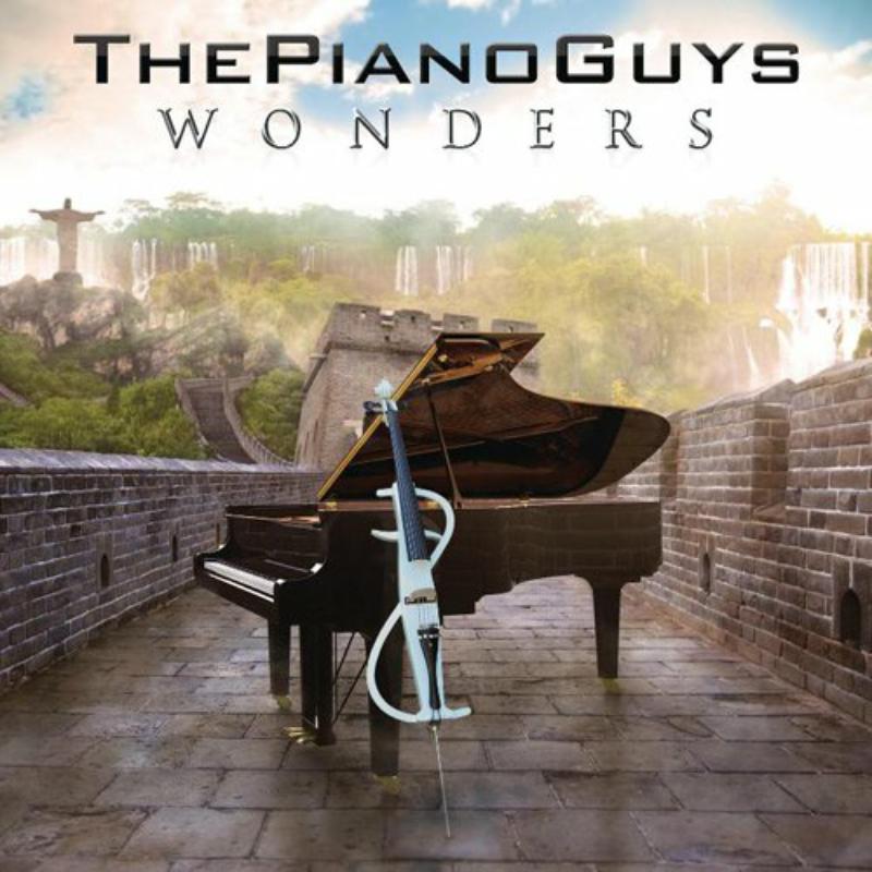 Picture of The Piano Guys - Wonders