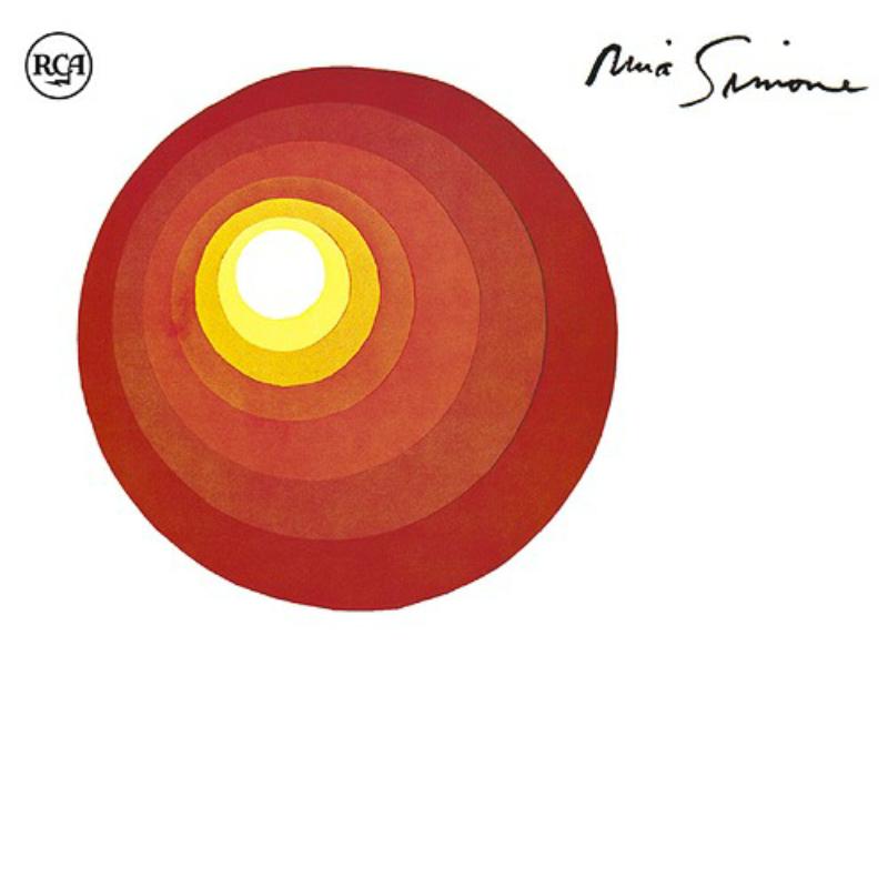 Picture of Nina Simone - Here Comes The Sun