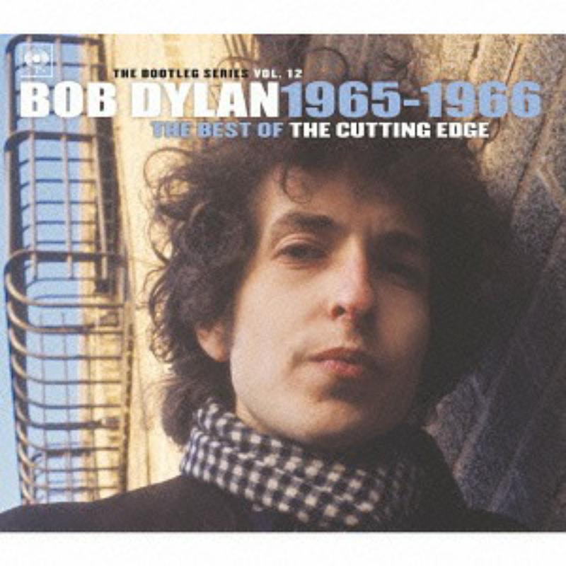 Picture of Bob Dylan - The Best Of The Cutting Edge 1965-1966: The Bootleg Series Vol.12  [Blu-spec CD2]