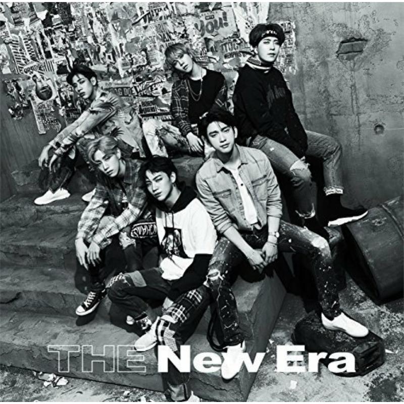 Picture of Got7 - The New Era