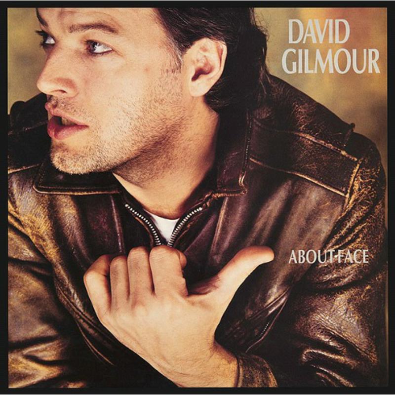 Picture of David Gilmour - About Face [Blu-spec CD2]