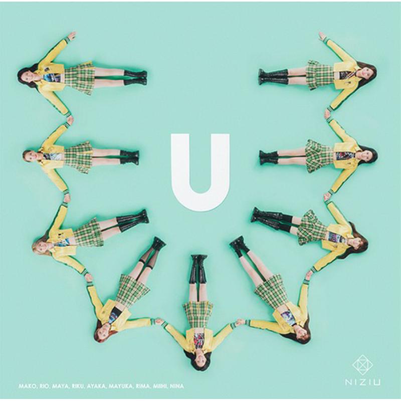 Picture of Niziu - U [2CD + Booklet / Type B]