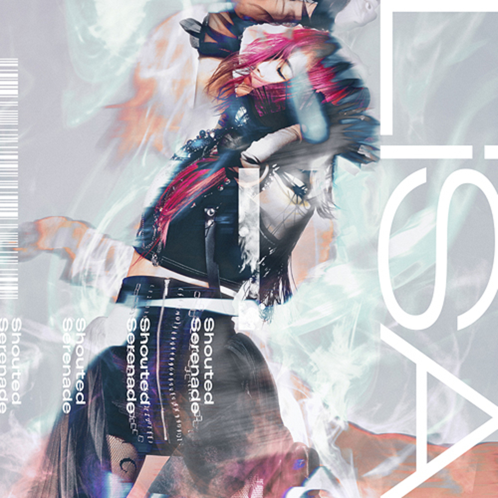 Picture of LiSA - Shouted Serenade