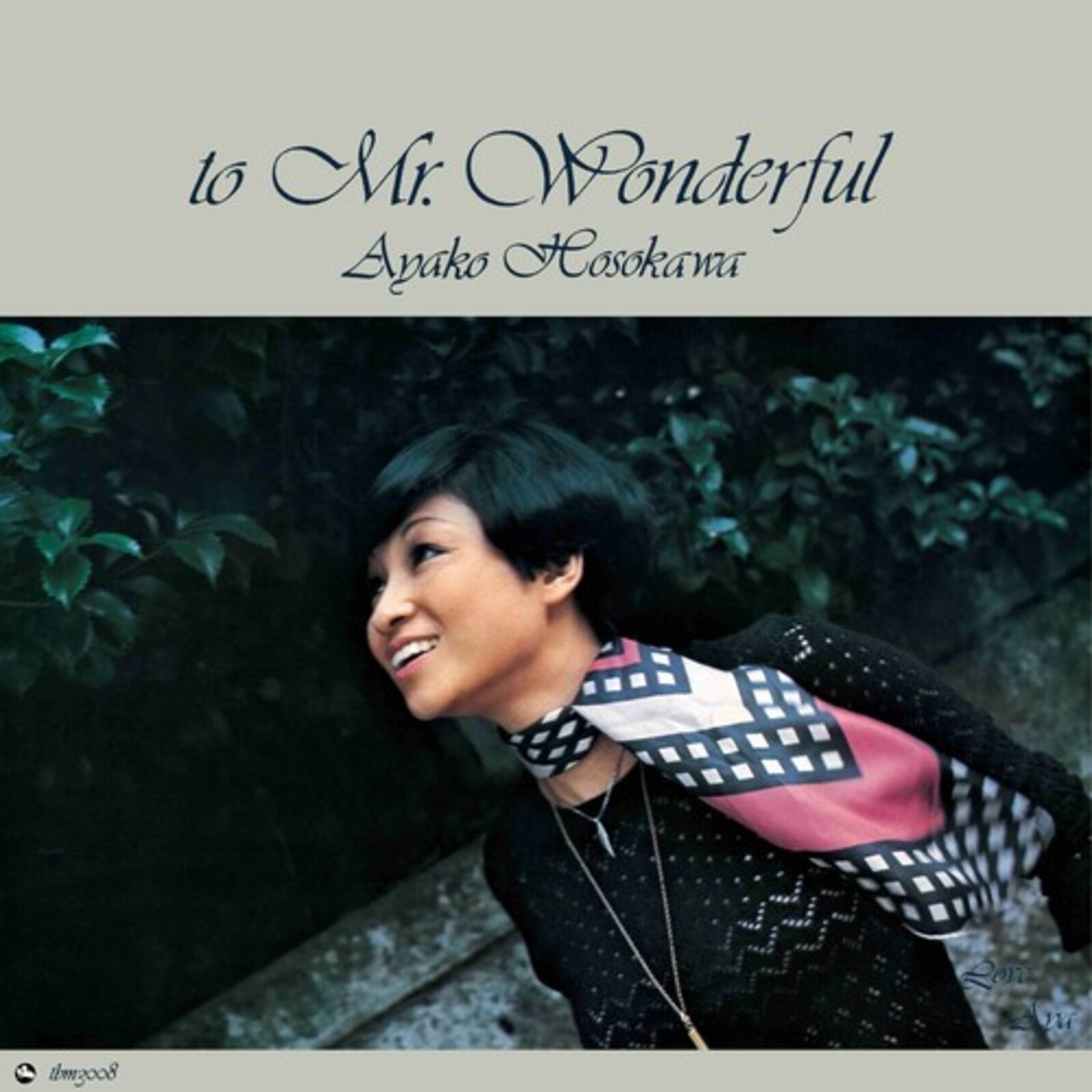 Picture of Ayako Hosokawa - Mr.Wonderful