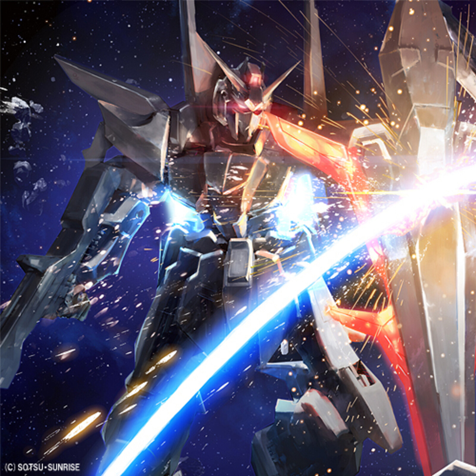 Picture of Yoshiya Ikeda - Mobile Suit Gundam: Silver Phantom Theme Song & Original Soundtrack