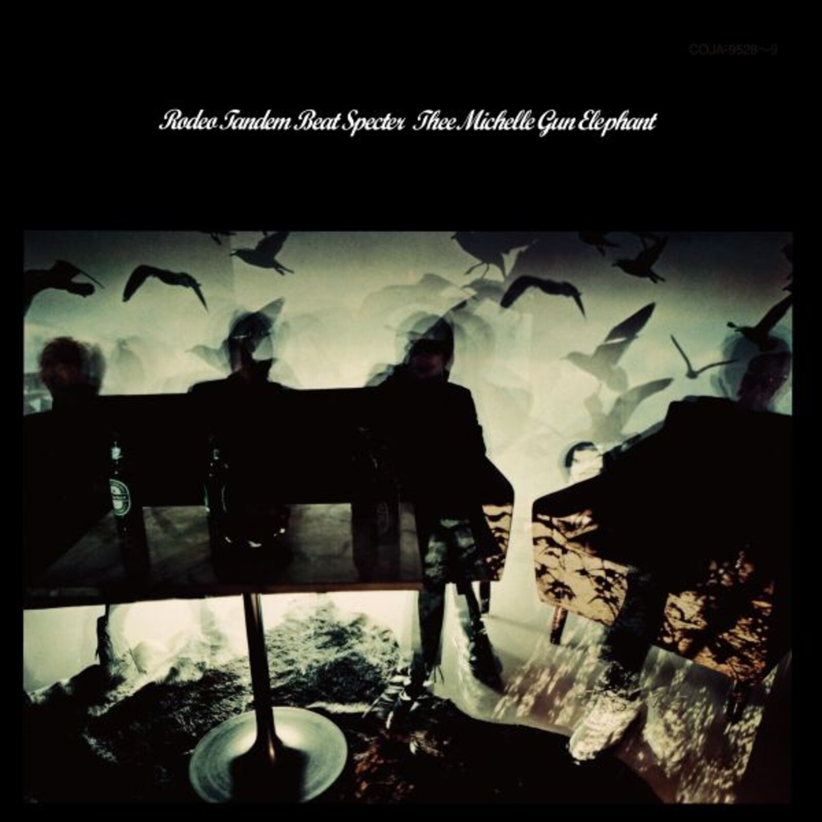 Picture of Thee Michelle Gun Elephant - Rodeo Tandem Beat Specter