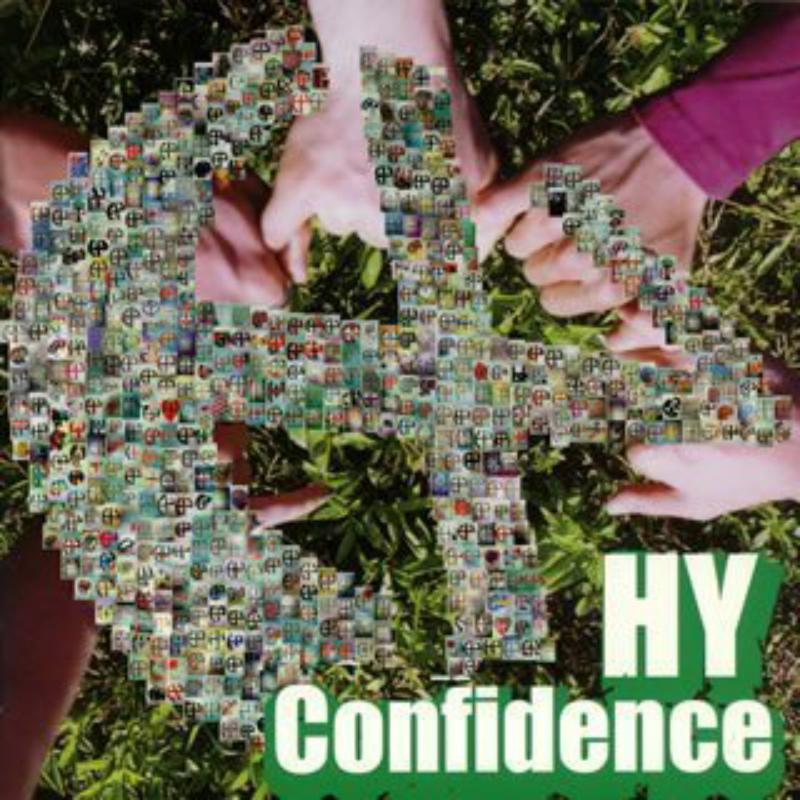 Picture of Hy - Confidence