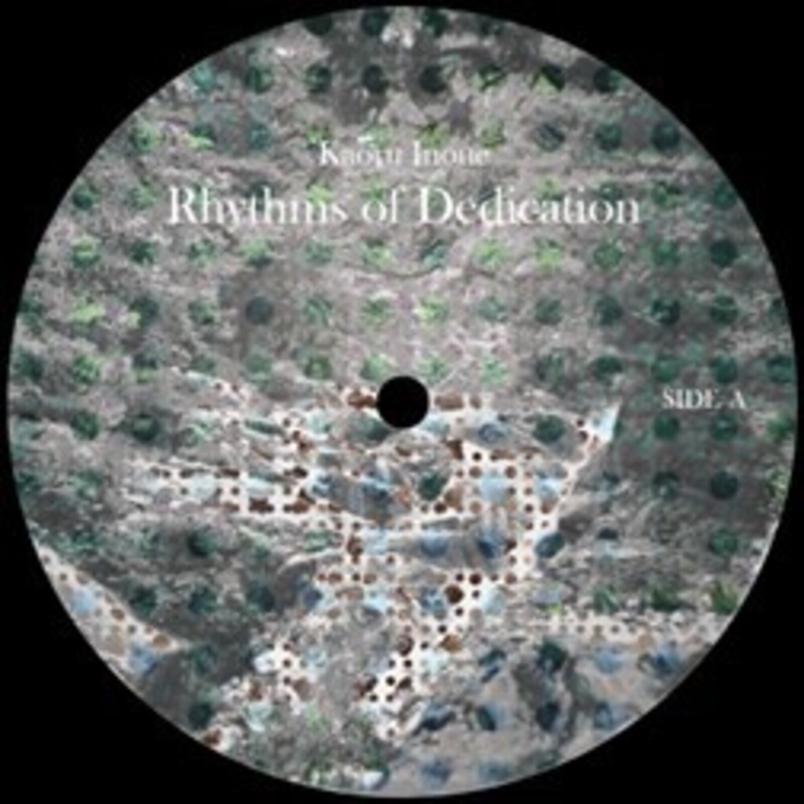 Picture of Kaoru Inoue - Rhythms Of Dedication