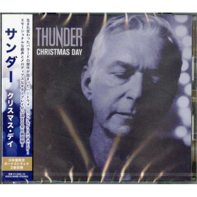 Picture of Thunder - Christmas Day (Japan Bonus Track)