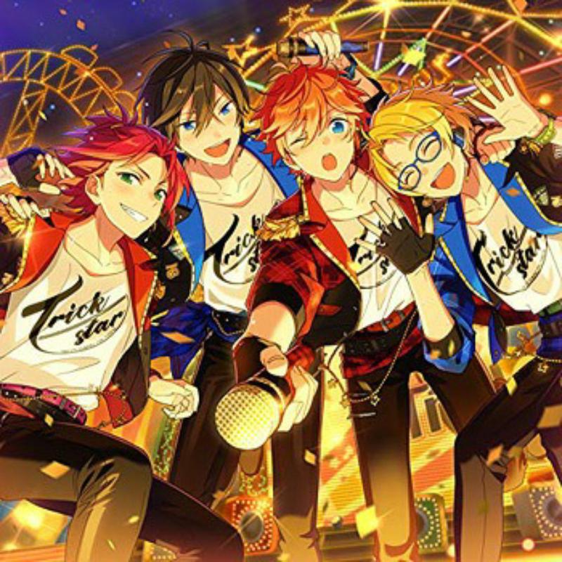 Picture of Trickstar - Ensemble Stars! Album Series Trickstar [w/ DVD]