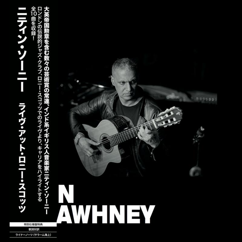 Picture of Nitin Sawhney - Live at Ronnie Scott's