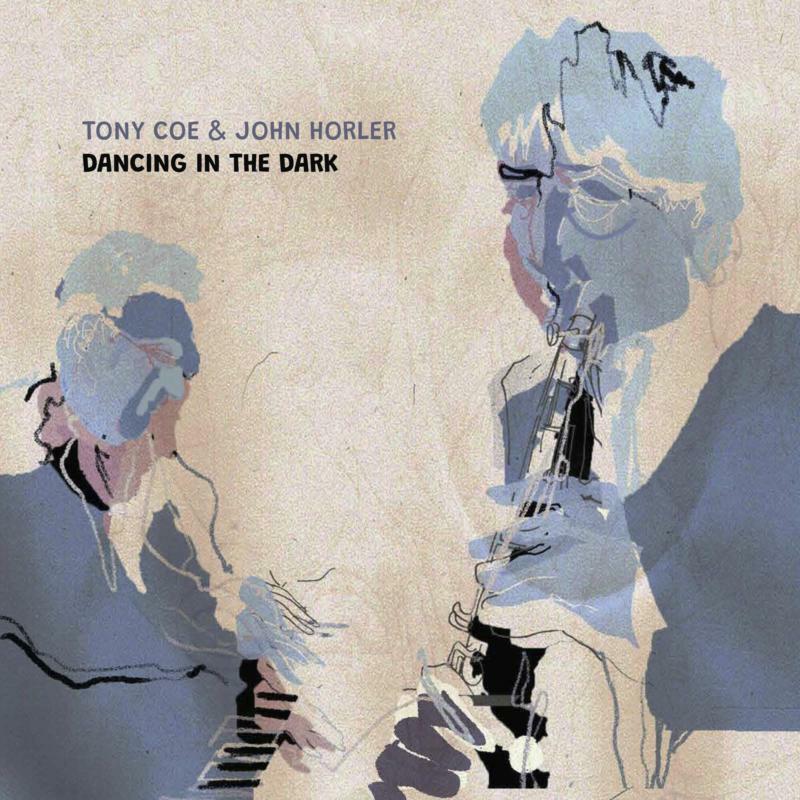 Picture of Tony Coe & John Horler - Dancing in the Dark