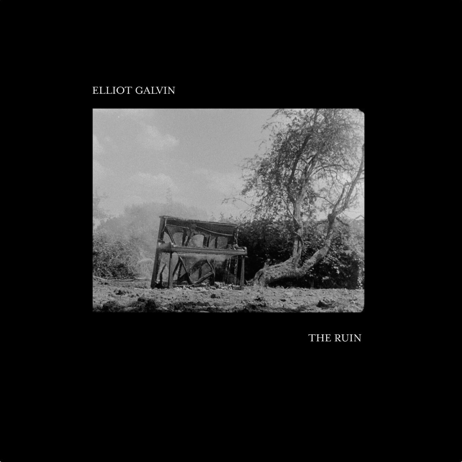 Picture of Elliot Galvin - The Ruin
