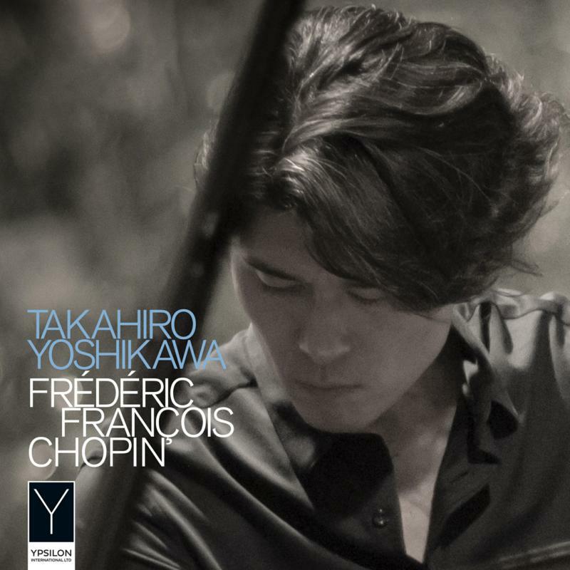 Picture of Takahiro Yoshikawa - Fr�d�ric Fran�ois Chopin