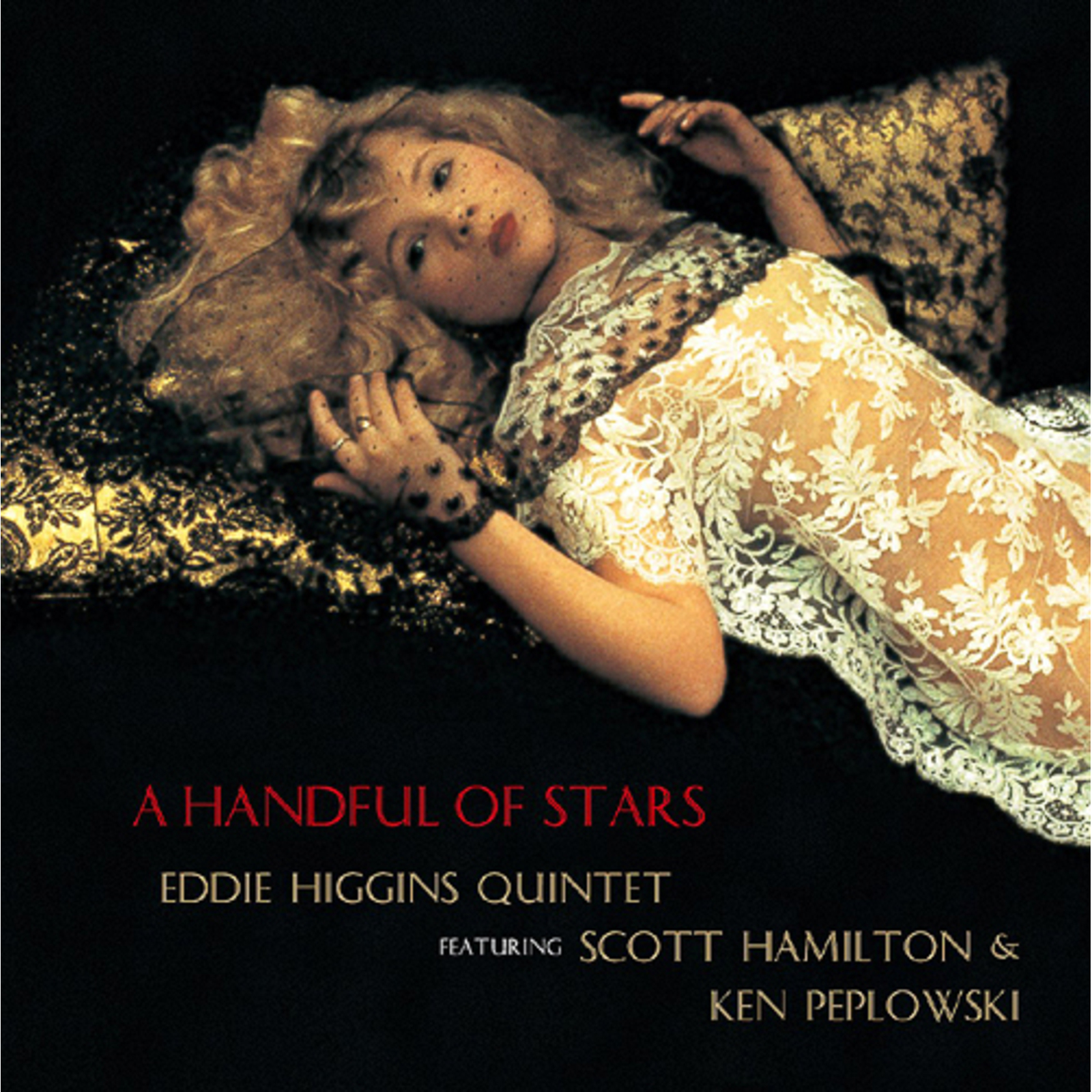 Picture of Eddie Higgins & Scott Hamilton & Ken Peplowski - A Handful Of Stars