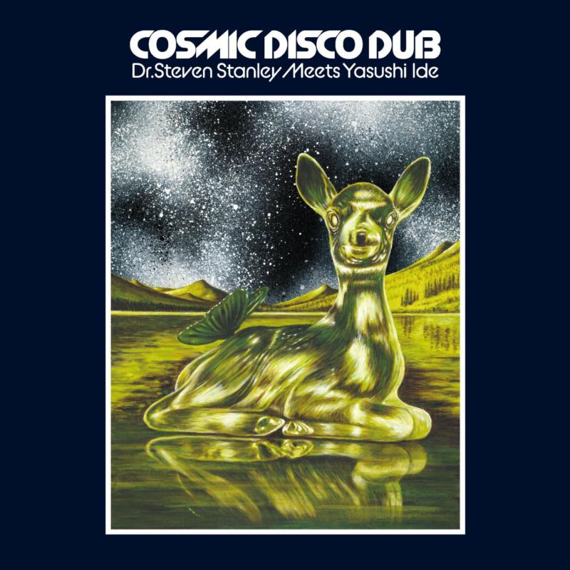 Picture of Yasushi Ide - Dr. Steven Stanley Meets Yasushi Ide - Cosmic Disco Dub