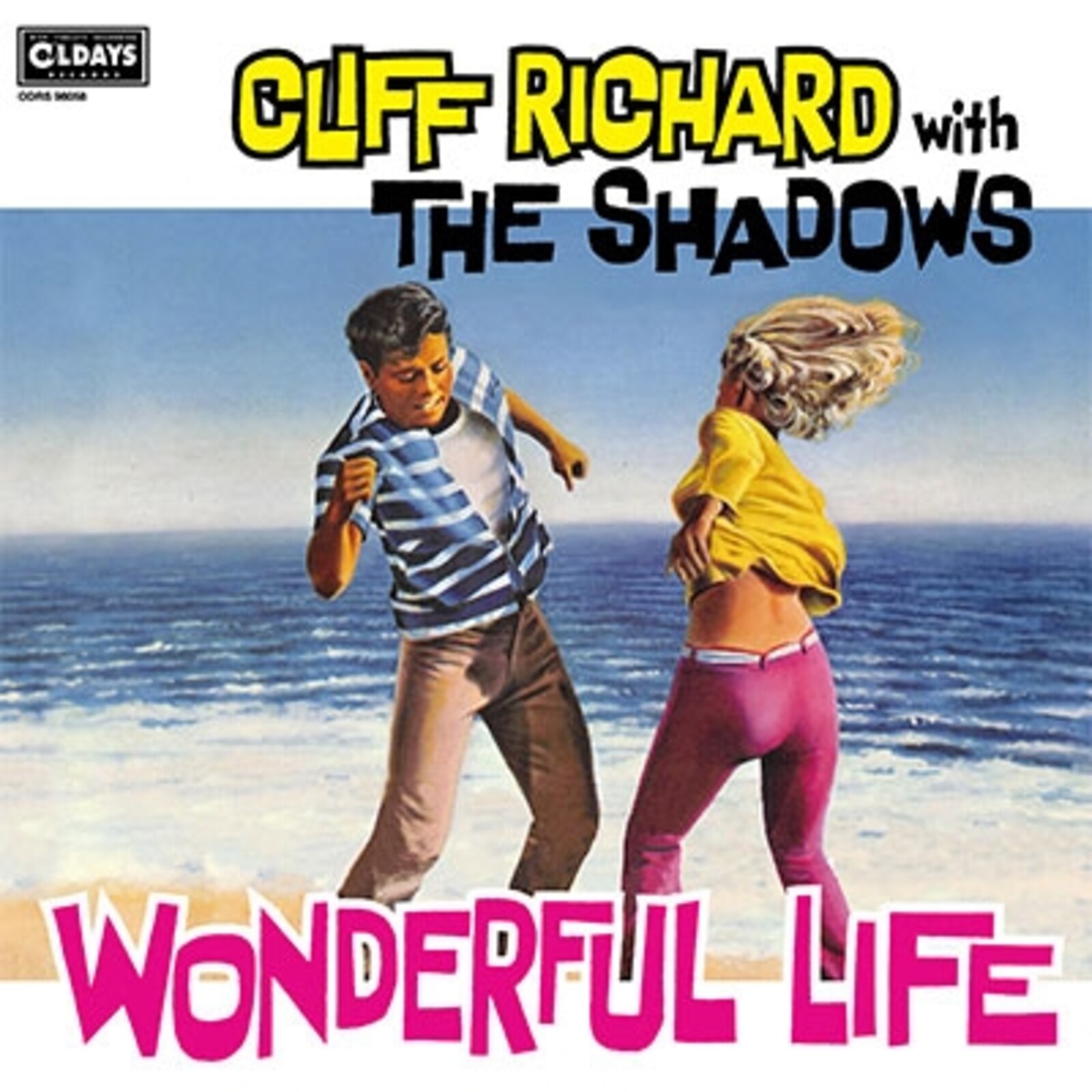 Picture of Cliff Richard With The Shadows - Wonderful Life