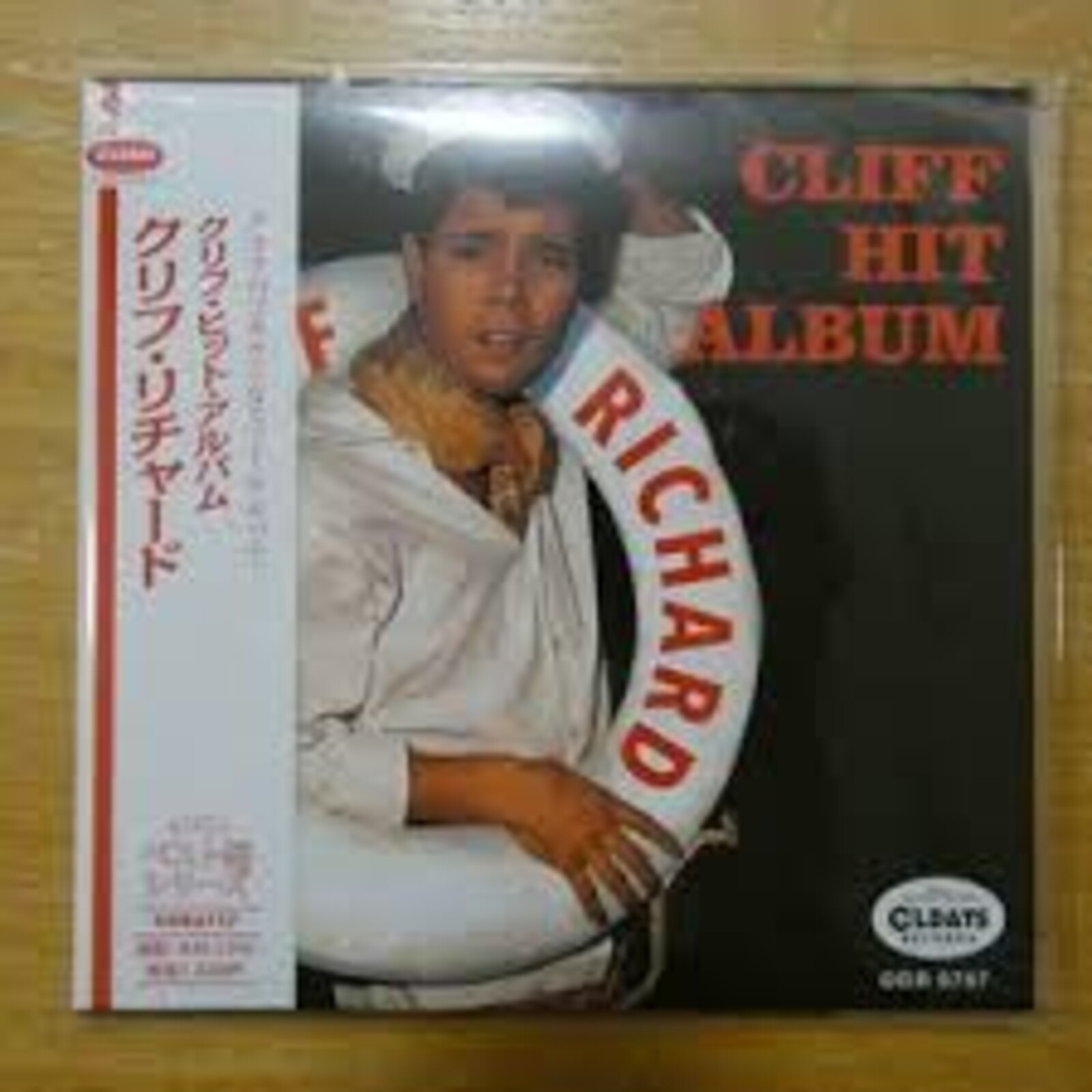 Picture of Cliff Richard - Cliff Hit Album