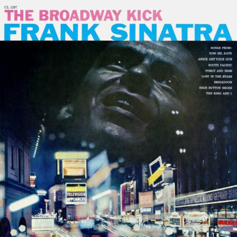 Picture of Frank Sinatra - Broadway Kick