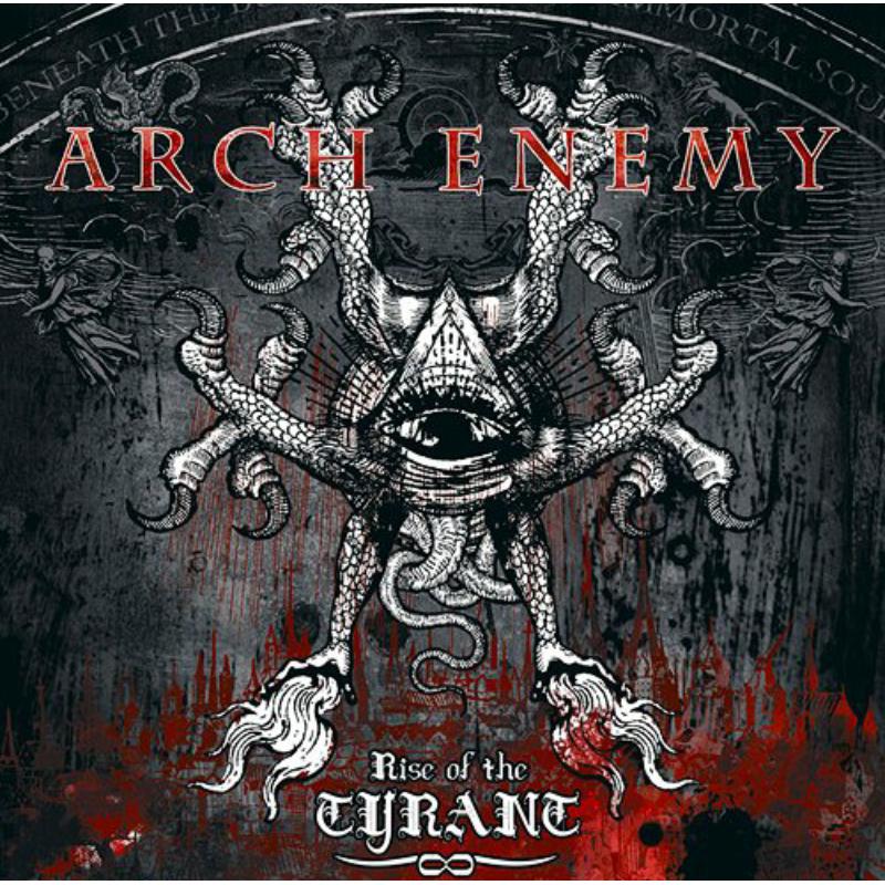 Picture of Arch Enemy - Rise Of The Tyrant [SHM-CD]