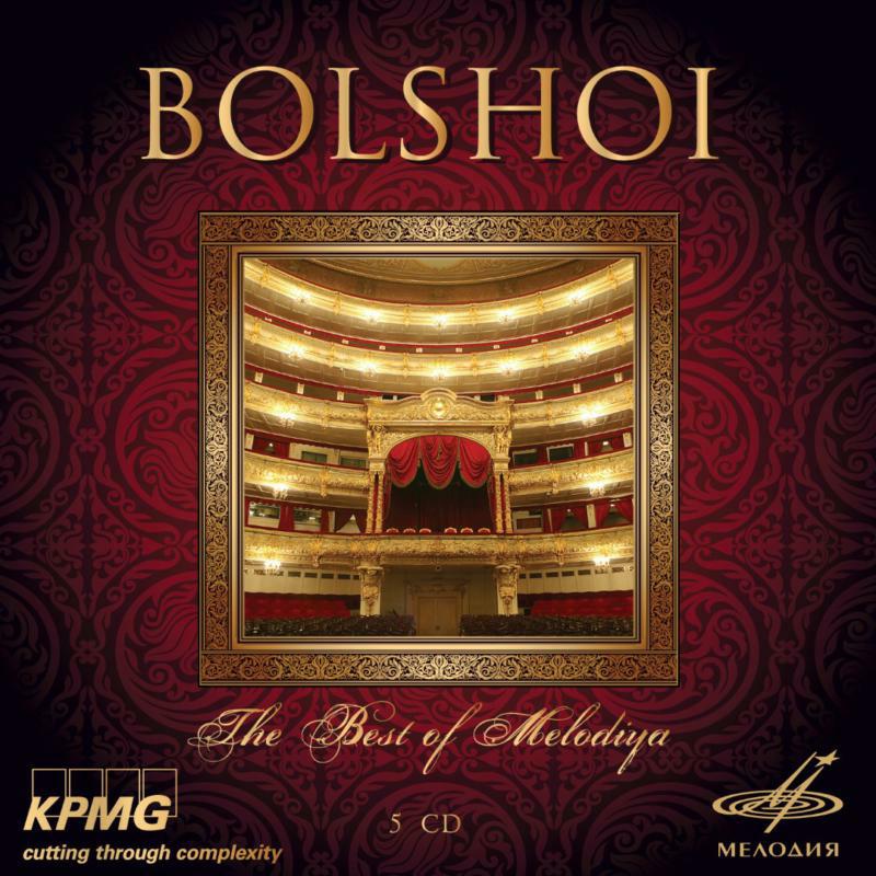 Picture of Various - Bolshoi: Best Of Melodiya