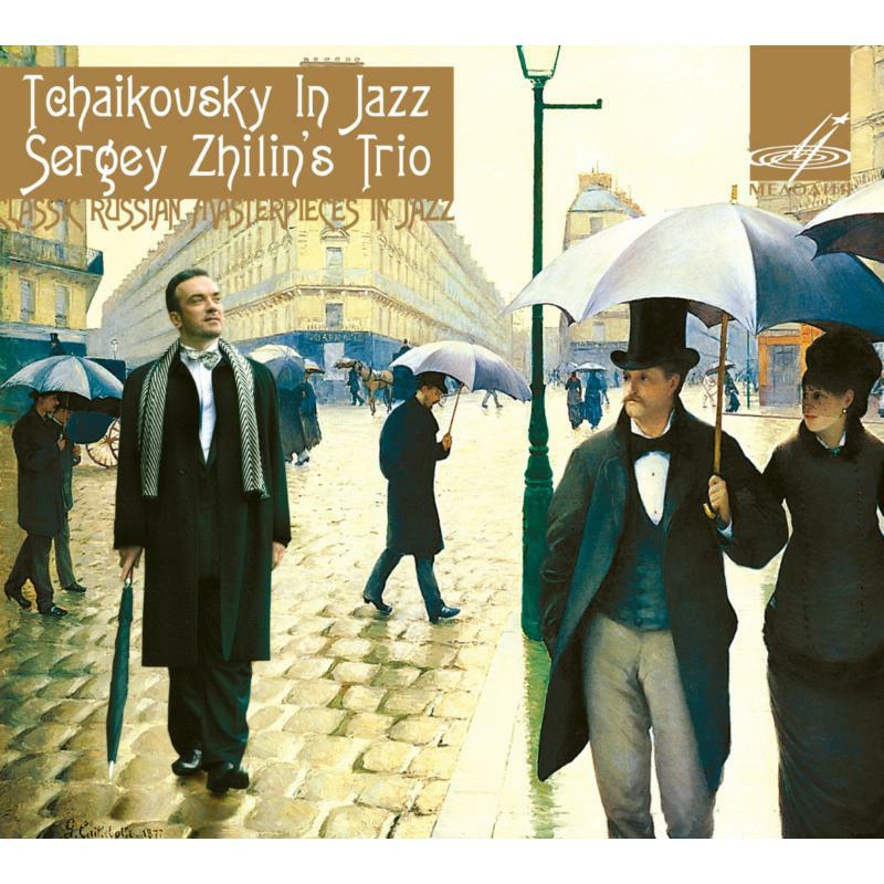 Picture of Sergey Zhilin'S Trio - Tchaikovsky In Jazz
