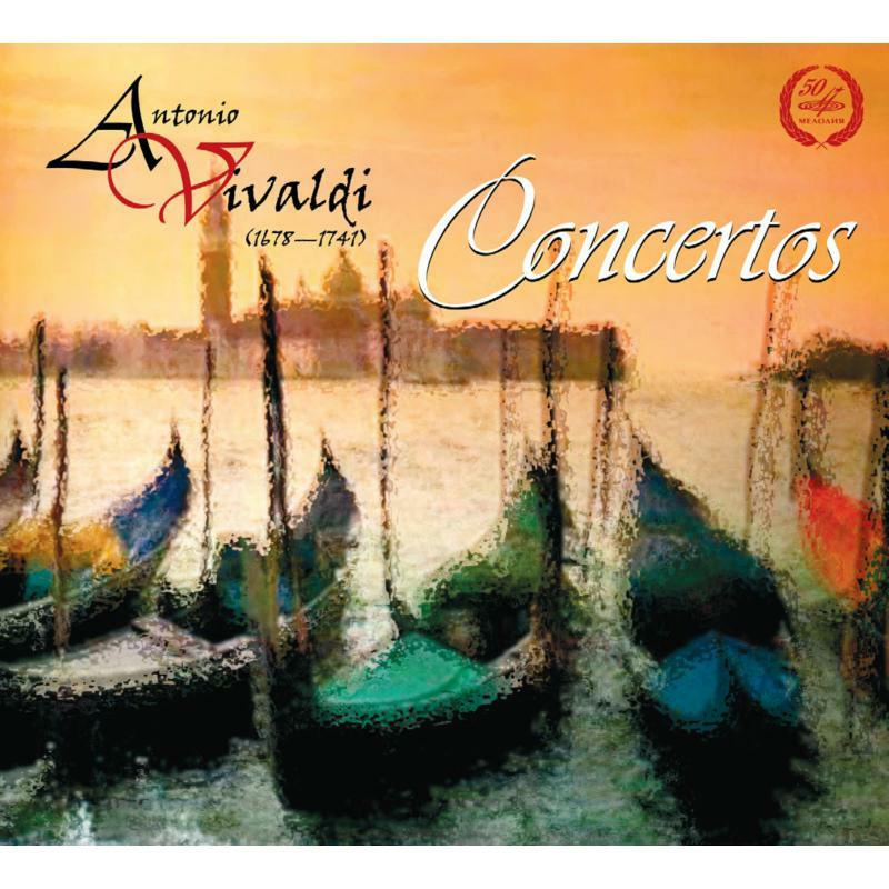 Picture of Various - Vivaldi: Concertos