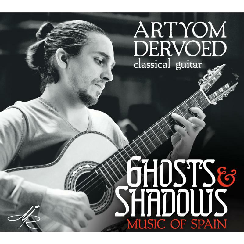 Picture of Artyom Dervoed - Ghosts Shadows
