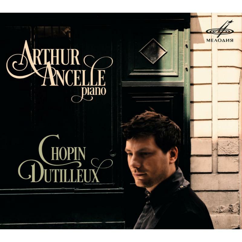 Picture of Ancelle - Arthur Ancelle: Piano