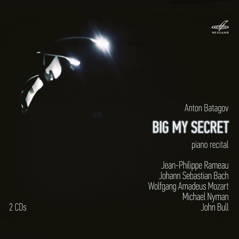Picture of Anton Batagov - Big My Secret - Anton Batagov, piano recital