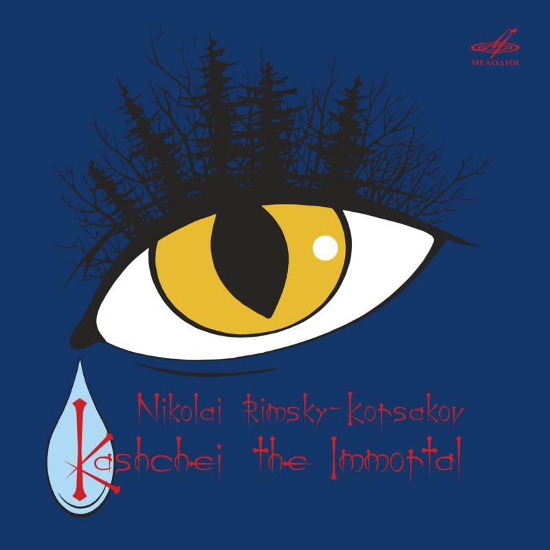 Picture of Various - Nikolai Rimsky-Korsakov: Kashchei the Immortal
