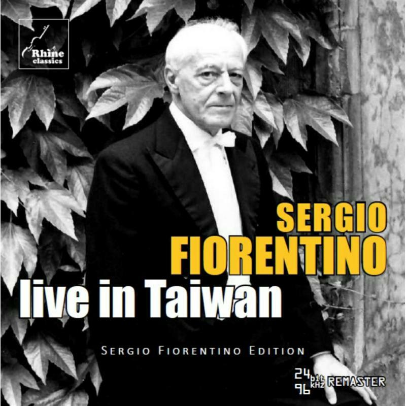 Picture of Sergio Fiorentino - Live In Taiwan 1998