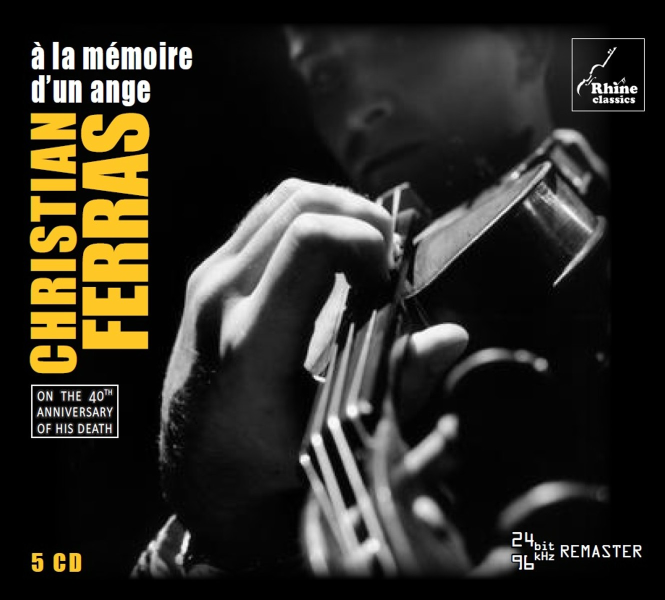 Picture of Christian Ferras - A la memoire d'un ange