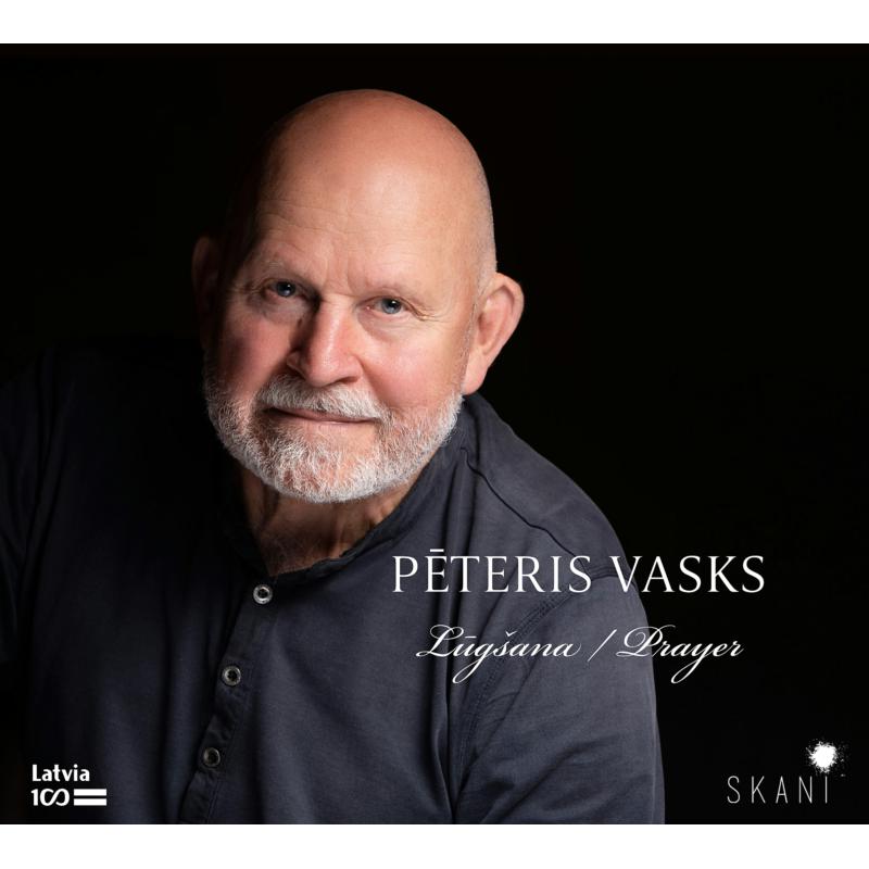 Picture of State Choir Latvija, Latvian National Symphony Orchestra, - Peteris Vasks: PRAYER / LUGSANA