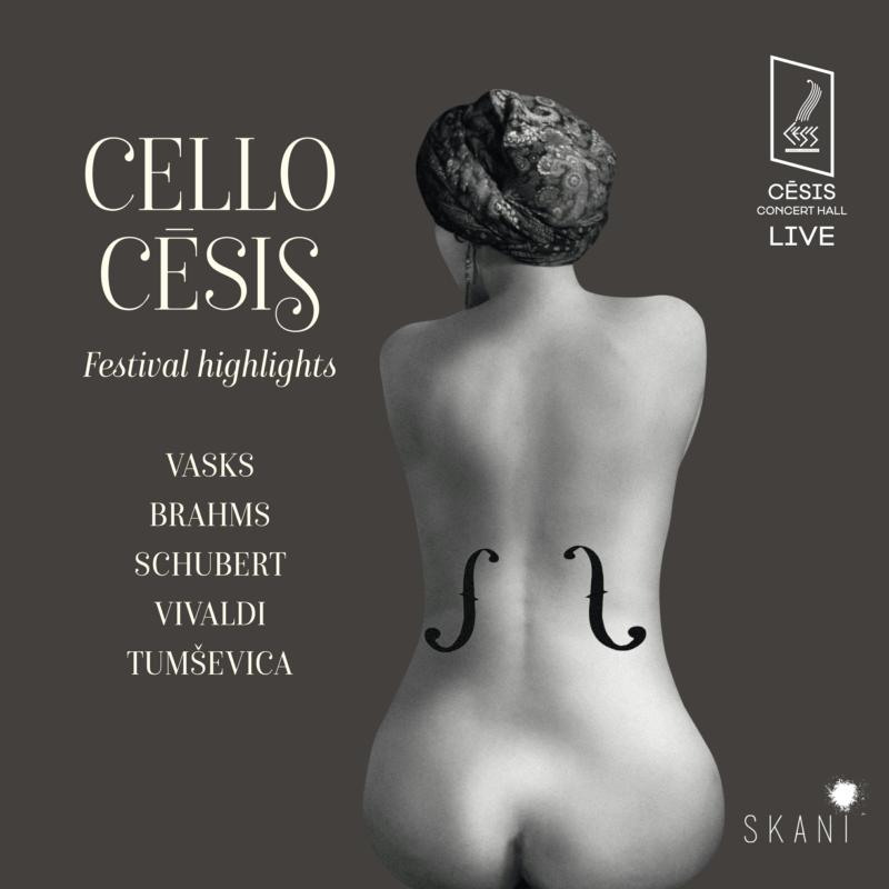 Picture of Various - Cello Cesis Festival Highlights