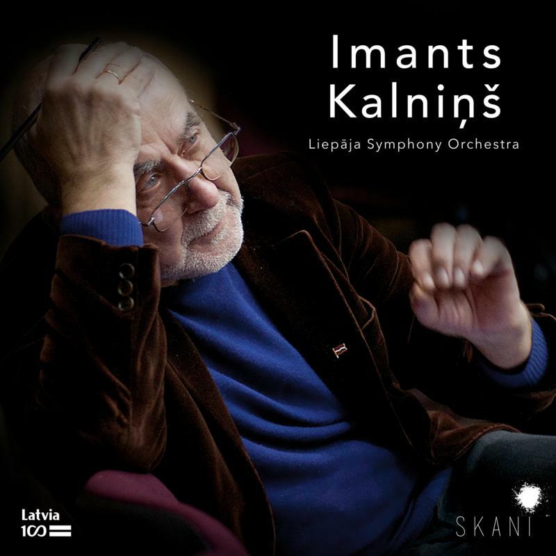 Picture of Liepaja Symphony Orchestra, Atvars Lakstigala, Maris Sirmais - Imants Kalnins: Symphonies Nos. 5 & 7, Oboe Concerto, Santa Cruz