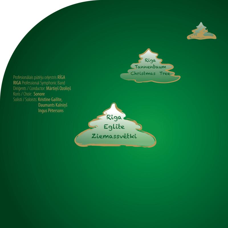 Picture of Professional Symphonic Band Riga - Riga. Tannenbaum. Christmas Tree