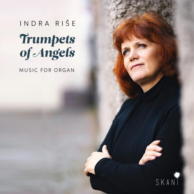 Picture of Ligita Sneibe, Ilona Birgele - Indra Rise: Trumpets Of Angels