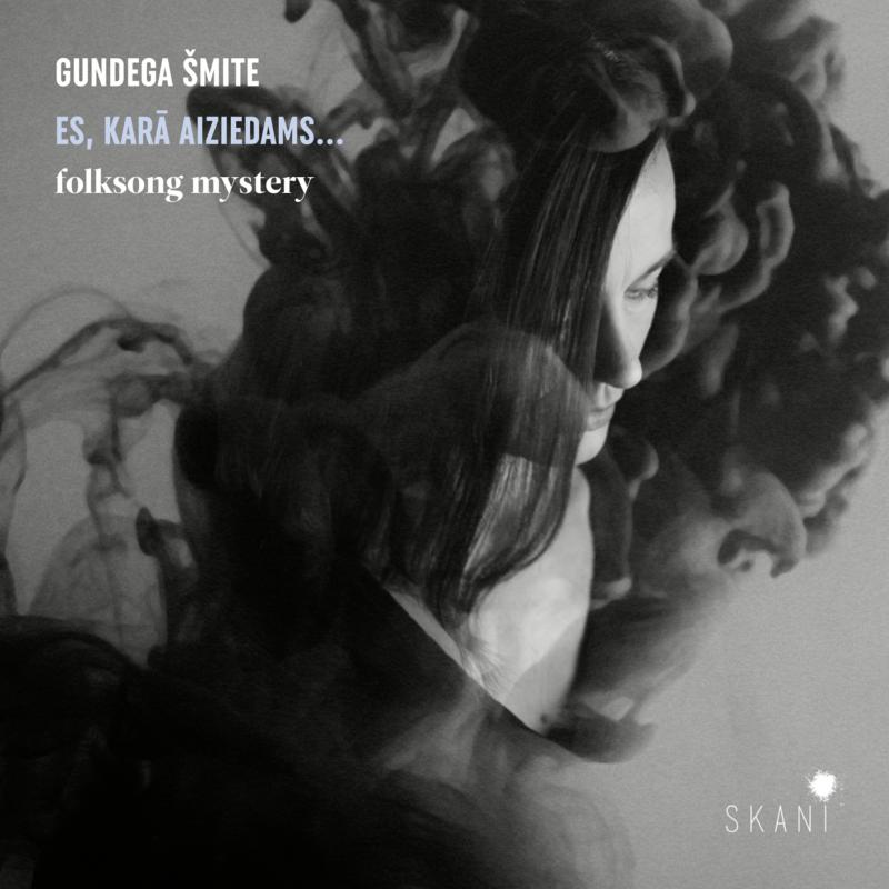Picture of Gundega Smite, Ensemble Arcandela - Es Kara Aiziedams: Folksong Mystery