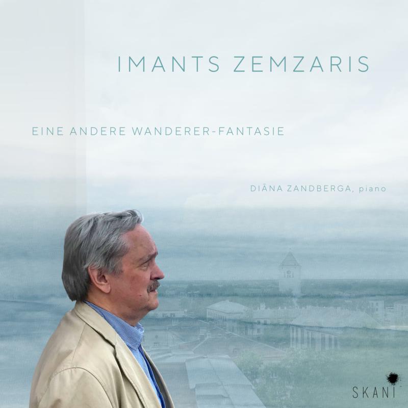 Picture of Diana Zandberga - Imants Zemzaris: Eine Andere Wanderer-Fantasie