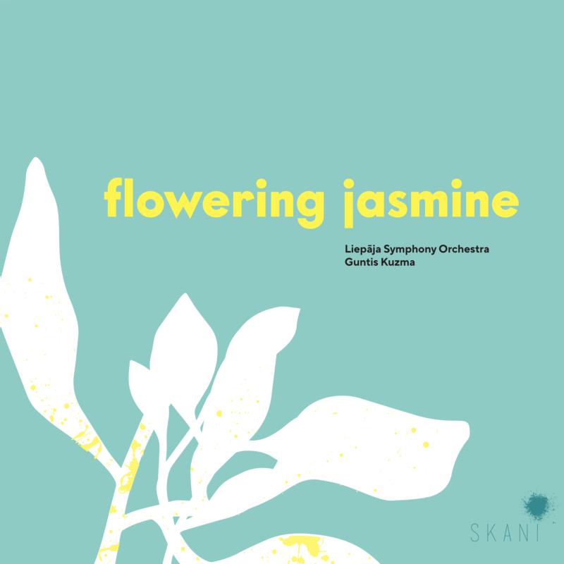 Picture of Liepaja Symphony Orchestra, Guntis Kuzma - Flowering Jasmine