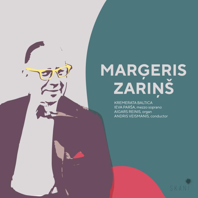 Picture of Kremerata Baltica, Ieva Parsa, Aigars Reinis, Andris Veisman - Kremerata Baltica. Margeris Zarins