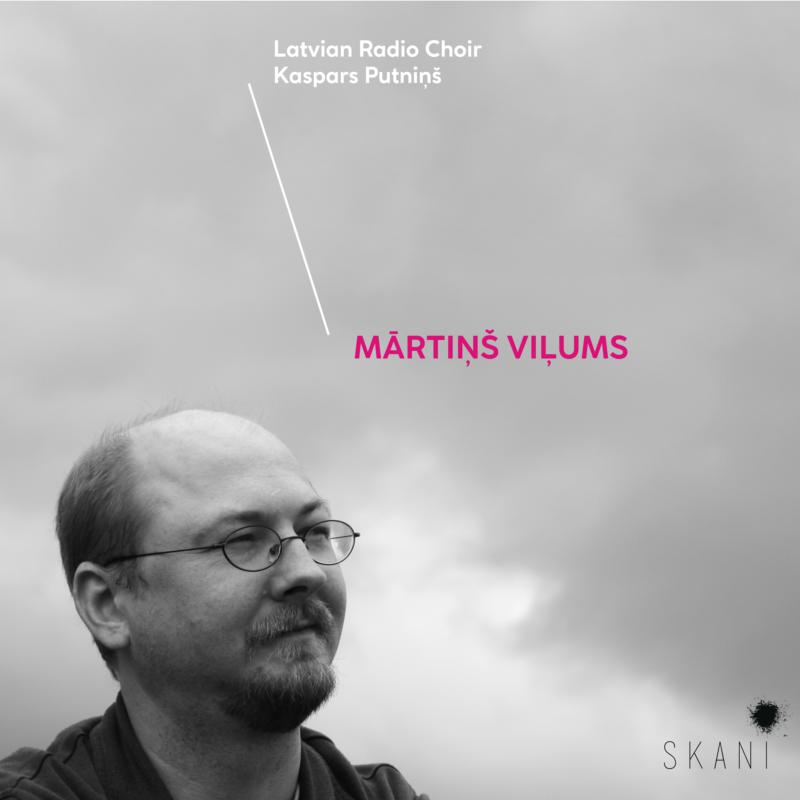 Picture of Latvian Radio Choir, Kaspars Putnins - Martins Vilums