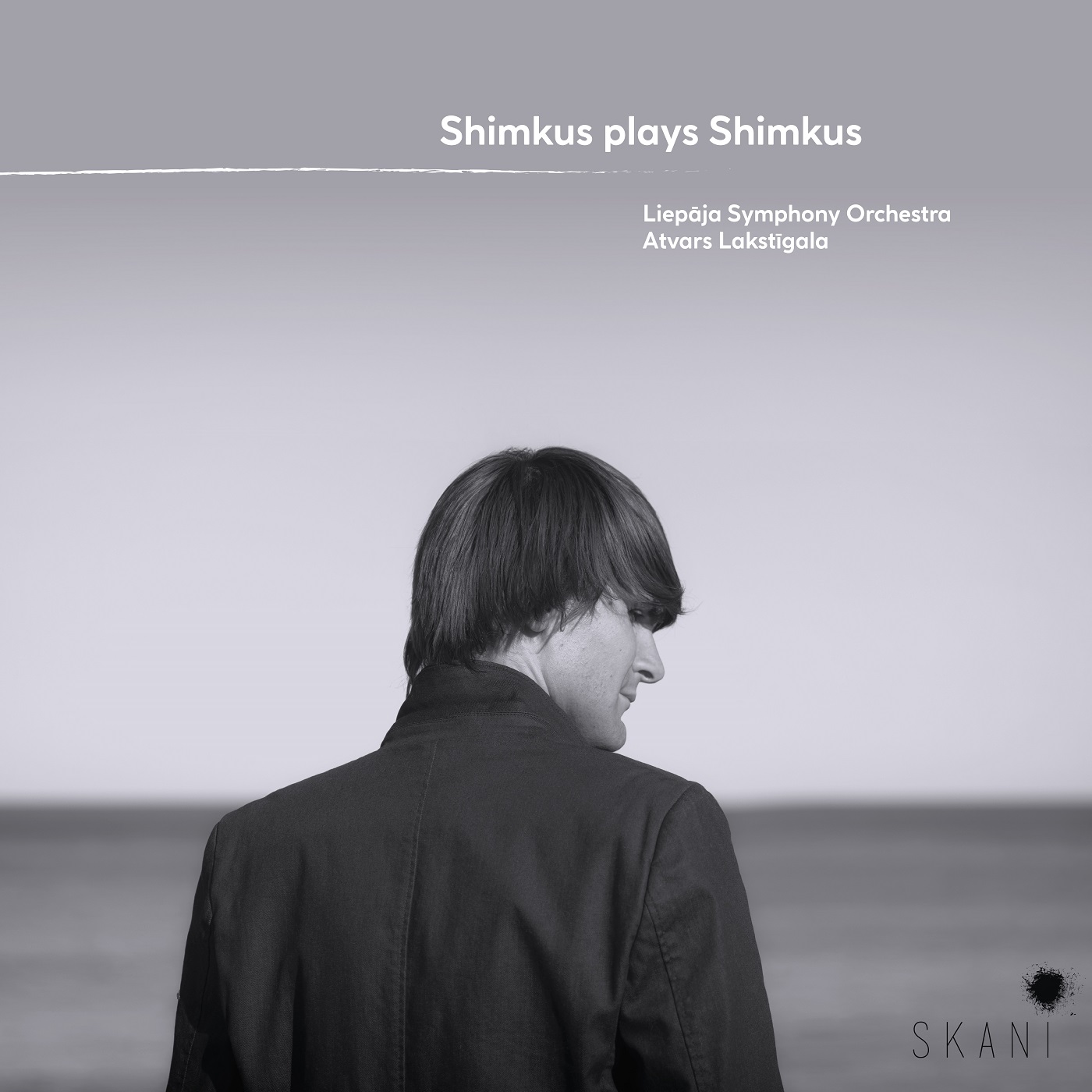 Picture of Vestard Shimkus, Liepaja Symphony Orchestra & Atvars Lakstigala - Shimkus Plays Shimkus
